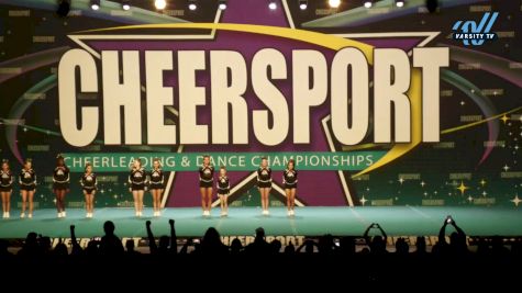Legendary Athletics - Ambition [2025 L3 Junior - D2 - Small - A Day 2] 2025 CHEERSPORT National All Star Cheerleading Championship