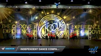 Independent Dance Company - Dragon Crew [2019 Youth Prep Hip Hop Day 2] 2019 Encore Championships Houston D1 D2