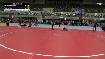 65 lbs Round 1 - Jeb Bahl, Sarbacker Wrestling Academy vs Gavin Boehlke, Nononsense Wrestling