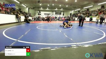 84-88 lbs Rr Rnd 3 - Easton Gwartney, Tiger Trained Wrestling vs Malaki McAnally, Tiger Trained Wrestling