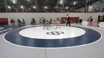 70 kg Cons. Rd Of 64 - Walker Bents, Maverick Wrestling Club vs Anthony Bahl, Indiana RTC
