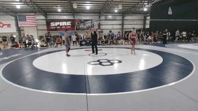 57 kg Cons. Rd Of 32 - Nicolas Enzminger, MATPAC Wrestling Club vs Matthew Dolan, West Virginia Regional Training Center