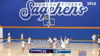 Replay: Cal Lutheran vs Pomona-Pitzer | Dec 4 @ 7 PM