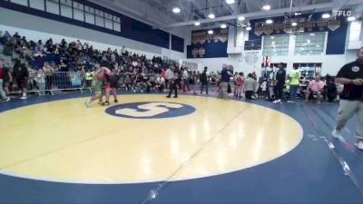 201-217 lbs 1st Place Match - Isileli Liti, OCRTC vs Jordan Alejo, Reign WC