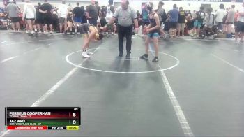 88 lbs Round 7 (8 Team) - Luke Litten, Icon Wrestling Club vs Marco DeMayo, Xtreme Team