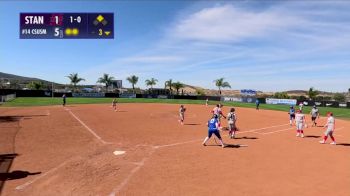 Replay: Stanislaus St. vs CSUSM | Feb 22 @ 11 AM