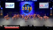 Studio 22 - Senior All Stars Large Lyrical [2026 Senior Large Contemporary/Lyrical Semis] 2026 The Dance Worlds