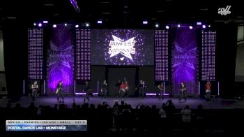 Portal Dance Lab - Monstarz [2026 Senior - Premier - Hip Hop - Small Day 3] 2026 JAMfest Dance Super Nationals