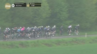 Replay: Fleche Wallonne French - 2025 Fleche Wallonne | Apr 23 @ 11 AM