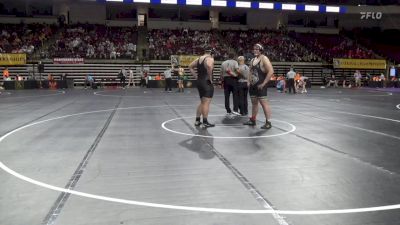 285 lbs Round Of 64 - Roland Schoeneman, Washington vs Roman Vivirito, Slippery Rock