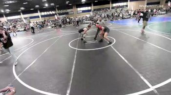 165 lbs Consolation - Gabriel Barragan, West Valley vs Ryan Badgett, Church Boyz