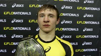 Peyton Mocco FloNational Champion