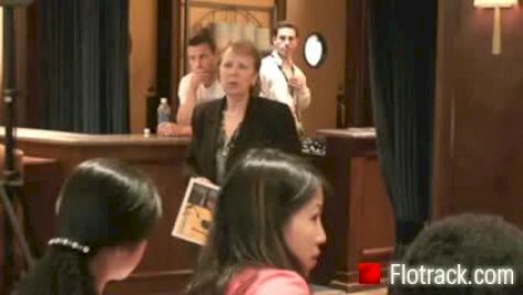 Anthony Famiglietti and Jenn Stuczynski