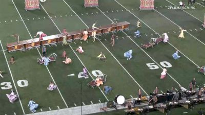 Blue Stars "La Crosse WI" at 2022 DCI Southeastern Championship Presented By Ultimate Drill Book
