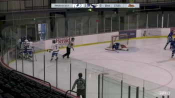 Replay: Home - 2024 Interlake U18 AAA vs Parkland U18 AAA | Feb 4 @ 1 PM