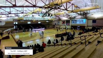 NBA Basketball vs. Tilton School - 2020 National Prep School Invitational