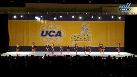 Diamonds All Stars - Mini Models [2024 L1 Mini Day 1] 2024 UCA Sevierville Showdown