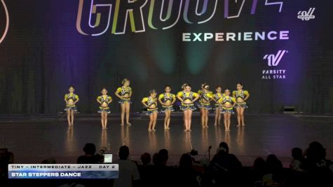 Star Steppers Dance [2025 Tiny - Intermediate - Jazz Day 2] 2025 Encore Grand Nationals