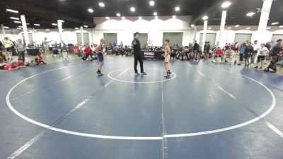88 lbs Ryder Ream, Pennsylvania Red vs Lucas Larson-Owen, Washington