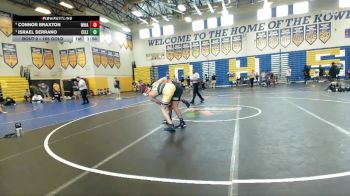 165 Gold Round 3 - Israel Serrano, Celebration vs Connor Braxton, Winter Haven