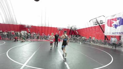 138 lbs Cons. Rd Of 32 - Ashton Scheele, Askren Wrestling Academy vs Spencer Prado, Askren Wrestling Academy