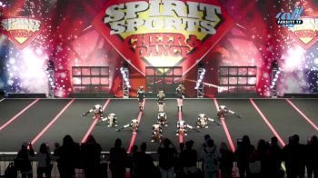 Carolina Coast Athletics - Youth Angelfish [2024 L2 Youth - D2 Day 1] 2024 Spirit Sports Myrtle Beach Nationals