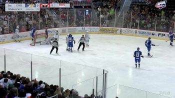 Replay: Away - 2025 Roanoke vs Birmingham | Mar 7 @ 7 PM