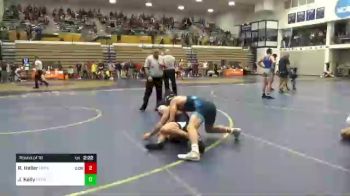 174 lbs Round Of 16 - Reece Heller, Hofstra-Unattached vs Jack Kelly, Penn State Unattached