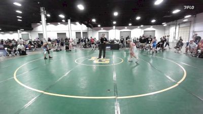 100 lbs Logan Bailey, Connecticut vs Tony Biondillo, Ohio Gray