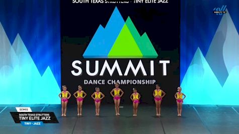 South Texas Strutters - Tiny Elite Jazz [2025 Tiny - Jazz Semis] 2025 The Dance Summit