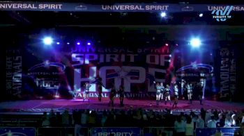 Premier Performance - Wrath [2025 L4 Senior Coed - D2 Day 2] 2025 Spirit of Hope Grand Nationals