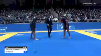 PEDRO FILLIPE SERRA MARINHO vs BRIAN GIORGIO 2021 World IBJJF Jiu-Jitsu No-Gi Championship