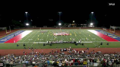 Bluecoats CHANGE IS EVERYTHING HIGH CAM at 2024 DCI Eastern Classic (WITH SOUND)