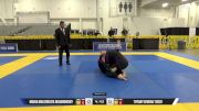 Tiffany Debora Tesch vs Maria Malgorzata Wojanowsky 2025 World IBJJF Jiu-Jitsu No-Gi Championship