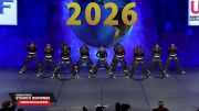 Raider Xtreme - Studio X Diamonds [2026 Senior Small Hip Hop Semis] 2026 The Dance Worlds