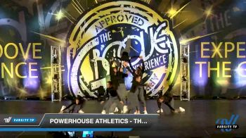 PowerHouse Athletics - The Tribe [2019 Junior Coed - Hip Hop Day 1] 2019 Encore Championships Houston D1 D2