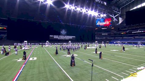The Academy "LONDON FOG" at 2025 DCI World Championships