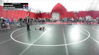 70 lbs Cons. Round 2 - Conrad Wied, Askren Wrestling Academy vs Jack Schweizer, Askren Wrestling Academy