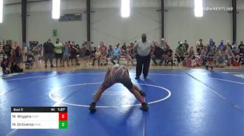 145 lbs Prelims - Martine Wiggins, Northern Elite Pitbulls vs Mason Ontiveros, Pride