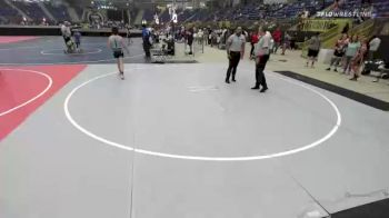 106 lbs Rr Rnd 1 - Kyan Martinez, Ft. Lupton vs Riker Ohearon, Team Utah