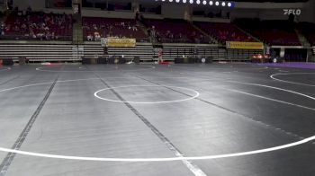 125 lbs Round Of 64 - Christopher Chambers, Liberty vs Gabriel Martinez, Fresno State WC