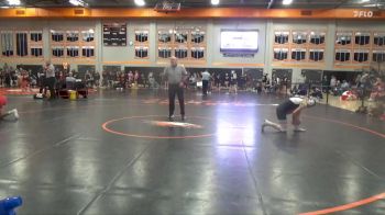 130 lbs 5th Place Match - Brooklyn Mitchell, South Tama vs Caroline Pohlman, Linn-Mar