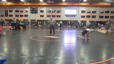 130 lbs 5th Place Match - Brooklyn Mitchell, South Tama vs Caroline Pohlman, Linn-Mar