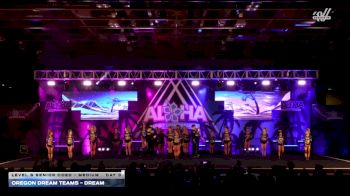 Oregon Dream Teams - Dream [2026 L6 Senior Coed - Medium Day 3] 2026 Aloha Grand Nationals