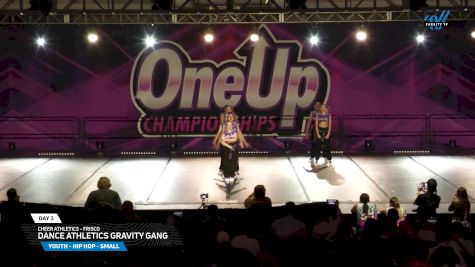 Cheer Athletics - Frisco - Dance Athletics Gravity Gang [2025 Youth - Hip Hop - Small Day 3] 2025 One Up Grand Nationals