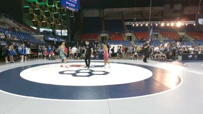 150 lbs Champ. Rd Of 128 - Maverick Sanchez, Hawaii vs Izaiah Sanchez, Wisconsin