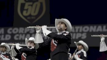 Interview w/ Calgary Stampede Showband