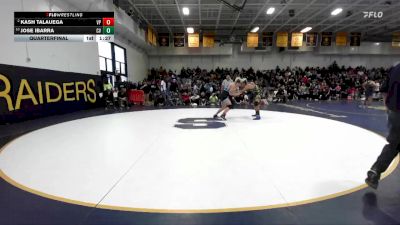 175 lbs Quarterfinal - Jose Ibarra, Coachella Valley vs Kash Talauega, Villa Park