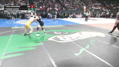 Cons. Semi - Cole Kansteiner, Conestoga vs Parker Chavez, Valentine