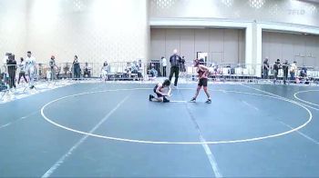 77 lbs Semifinal - Sean Hin, Red Wave WC vs Isaiah Altamirano, Sunnyside WC